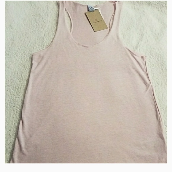 Alternative Womens Meegs Racerback Tank - Picture 3 of 4